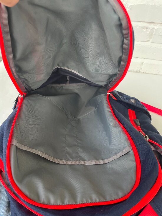 The North Face Wasatch 35L Backpack, laptop, school, outdoor, hiking, gorpcore